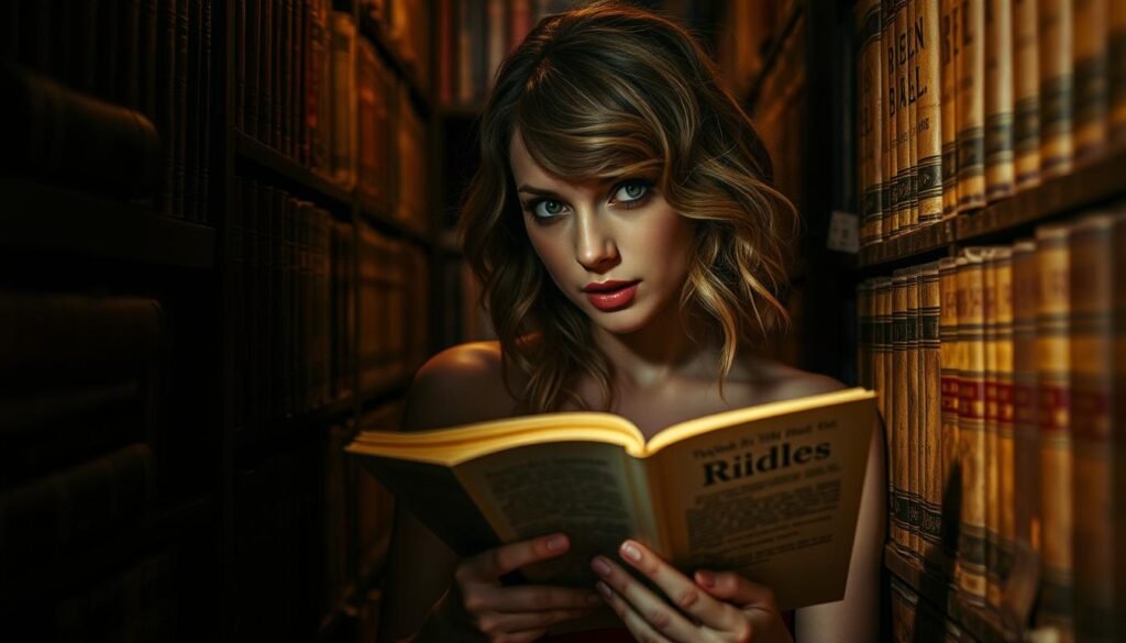 Taylor Swift riddles for teens