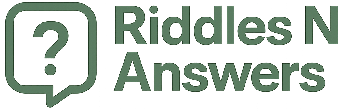 Riddles N Answers